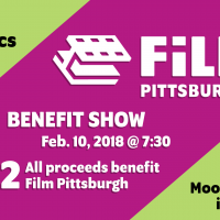 Film Pittsburgh Benefit Show